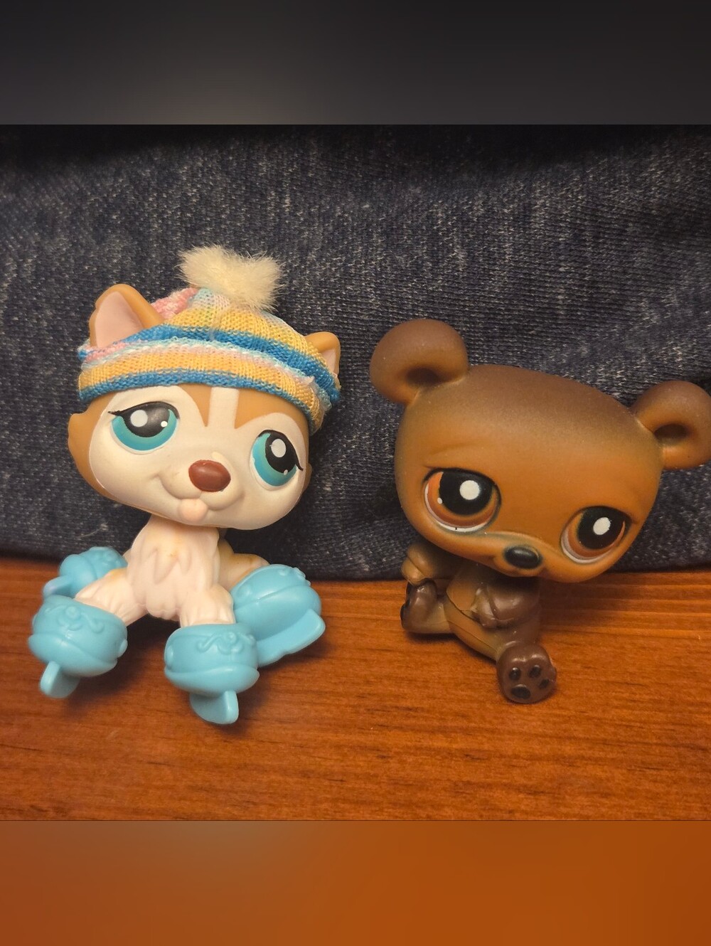 ✨️Rare✨️ LPS Littlest Pet Shop Around The World With Rare Egyptian Cat #391 - Picture 8 of 10